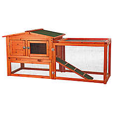 TRIXIE Pet Products Outdoor Run Rabbit Hutch - Small Pet Play Pen