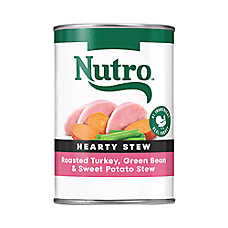 Nutro Natural Choice&trade; Heartly Stew Adult Wet Dog Food - Grain Free, 12.5oz