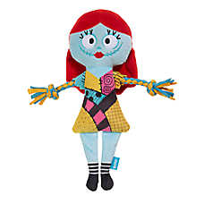 BARK Disney Tim Burton's The Nightmare Before Christmas Sally the Wagdoll Plush Dog Toy