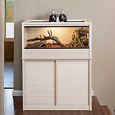 New Age Pet? ECOFLEX? 36" Mojave Reptile Lounge Terrarium - Reptile Habitat Enclosure - 36 in