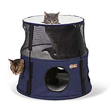 K&H Pet Products Story Kitty Towers