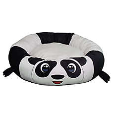 Maccabi Art Panda Pillow Pet Bed