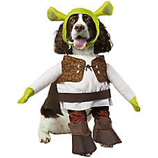 Rubie's Pet Shop Halloween Shrek Dog & Cat Costume