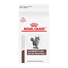 Royal Canin? Veterinary Diet Feline Gastrointestinal Adult Dry Cat Food