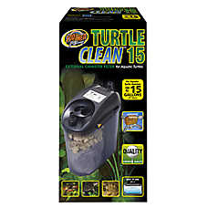Zoo Med 501 Turtle Canister Tank Filter Aquatic Reptile Turtle Tank Filter