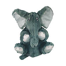 KONG? Kiddos Comfort&trade; Elephant  Plush Squeaker Dog Toy