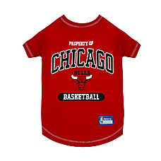 Pets First Chicago Bulls Tee