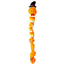 KONG? Three Knot Snake Dog Toy