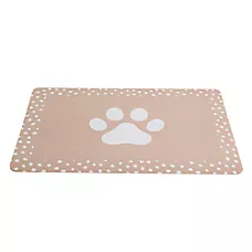 Top Paw庐 Paw' Polka Dot Placemat