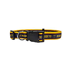 Pets First Denver Nuggets Collar