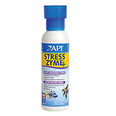 API Stress Zyme Water Conditioner for Aquarium Cycling