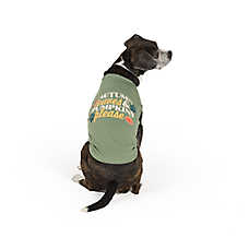 Top Paw? Leaves & Pumpkins Tee