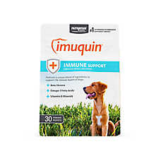 Nutramax? Imuquin Dog Immune Support Powder Supplement, Supports Immune System, 30 Count
