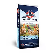 Kalmbach Feeds® 16% Layer Crumbles - Chicken Layer Feed