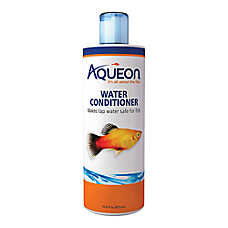 Aqueon? Water Conditioner for Tap Water Dechlorinating