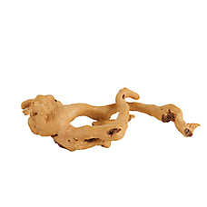 Top Fin? Faux Brown Staghorn Aquarium Ornament - Fish Tank Decor - Large