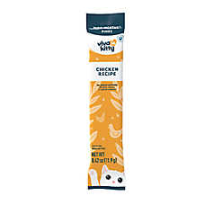 Viva La Kitty? Puree Lickable Cat Treat - Grain Free, 1 Count, 0.42 OZ