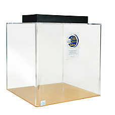 Clear-For-Life 25 Gallon Cube Aquarium Acrylic Fish Tank