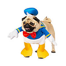 Rubie's Pet Shop Halloween Donald Duck Dog & Cat Costume
