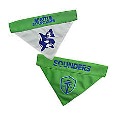 Pets First Seattle Sounders FC Reversible Bandana