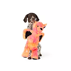 Thrills & Chills Halloween Plush XL Bat Dog Toy