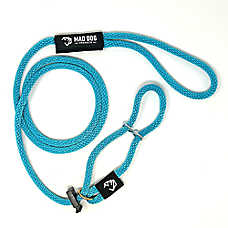 Mad Dog Products Easy Leader, English Slip Lead Dog Leash, 6 FT x 3/8 IN