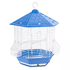 Prevue Pet Products Bali Pet Bird Cage for Small Birds
