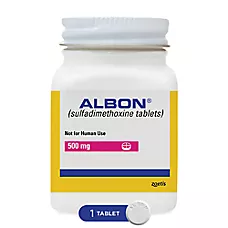 Albons Tablet - 125 mg, 250 mg, & 500 mg - Single Tablet