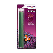 Instant Ocean? Hold Fast Aquarium Bond Stick for Saltwater Aquariums