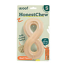 WOOF HonestChew Infinity Durable Dog Chew Toy
