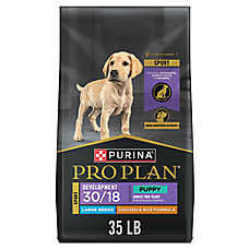 Purina Pro Plan Sport Development Large Breed 30/18 Chicken and Rice Dry Dog Food Puppy Formula