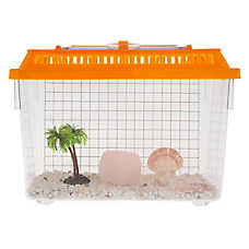 Thrive Portable Crab Terrarium Kit - Reptile Terrarium Starter Kit