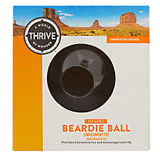 Thrive Beardie Ball - Bearded Dragon Feeding Toy