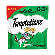 Temptations&trade; Adult Cat Treats - 6.3 Oz