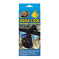 Zoo Med Aqua Cool Aquarium Cooling Fan Reptile Aquarium Cooling Fan