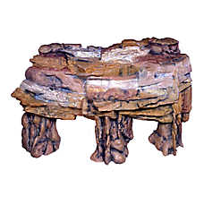 Penn-Plax Grotto Aquarium Ornament Fish Tank Decor