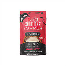 Tiki Cat? Solutions&trade; Mousse Topper - Mobility, 1.5 Oz