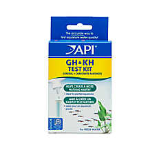 API? GH & KH Freshwater Aquarium Test Kit for Freshwater Aquarium Testing