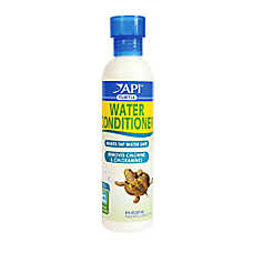 API? Turtle Water Conditioner - Aquatic Reptile Water Care - 8 oz