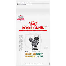 Royal Canin Veterinary Diet Urinary SO + SAT Adult Dry Cat Food