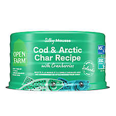 Open Farm Adult Wet Dog Food - Silky Mousse, 7 oz