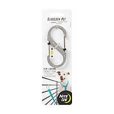 Nite Ize? SlideLock? Pet Leash S-Biner Connector Clip