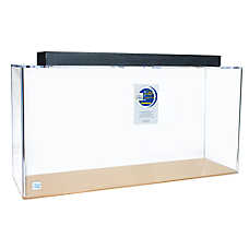 Clear-For-Life 240 Gallon Rectangle Aquarium Acrylic Fish Tank