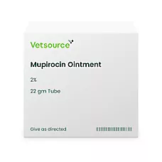 Mupirocin Ointment 2% - 22 g Tube