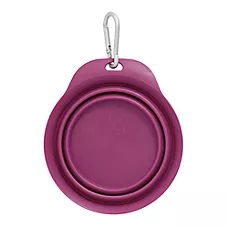 Arcadia Trail庐 Travel Collapsible Bowl, Food & Water Dog Bowl, Multiple Colors, 8 OZ, 16 OZ, 32 OZ