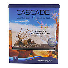 Cascade? Aquascaping Rock and Wood Kit Aquarium Decor Aquascaping Fish Tank Decor