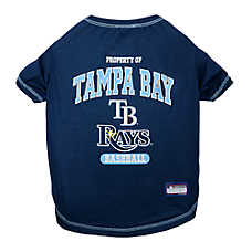 Pets First Tampa Bay Rays Tee