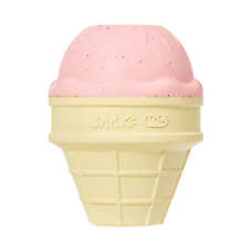 BARK I Squeak Cone Dog Toy