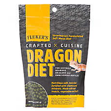 Fluker's? Juvenile Bearded Dragon Diet - Juvenile Bearded Dragon Food