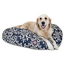 Majestic Pet French Quarter Round Indoor & Outdoor Dog Bed